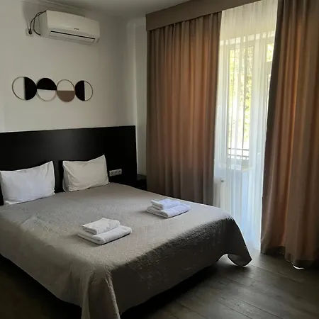 Zajazd Neopolis Polyana (Transcarpathia)