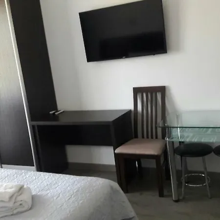 Zajazd Neopolis Polyana (Transcarpathia)