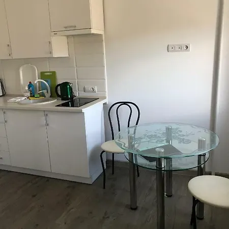 Neopolis Zajazd Polyana (Transcarpathia)