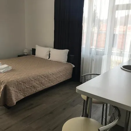 Neopolis Zajazd Polyana (Transcarpathia)